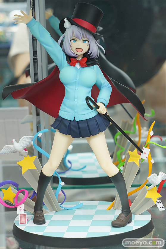 秋葉原の新作フィギュア展示の様子 ソフマップ ボークス  01