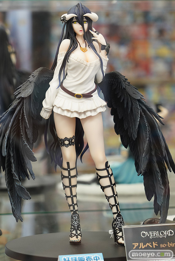 秋葉原の新作フィギュア展示の様子 ソフマップ ボークス  23