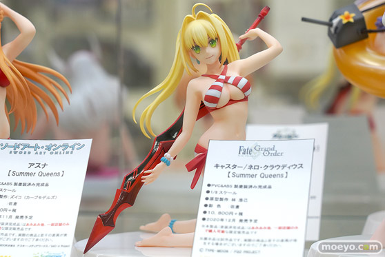 アワートレジャー Fate/Grand Order キャスター/ネロ・クラウディウス[Summer Queens]  フィギュア 林浩己 佐倉 03