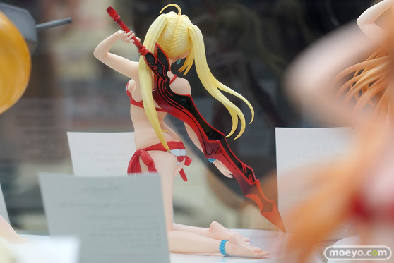 アワートレジャー Fate/Grand Order キャスター/ネロ・クラウディウス[Summer Queens]  フィギュア 林浩己 佐倉 04