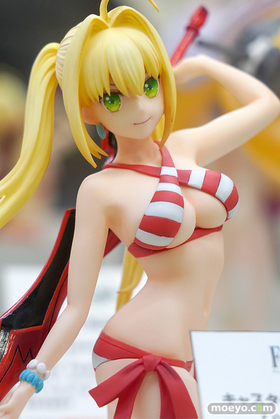アワートレジャー Fate/Grand Order キャスター/ネロ・クラウディウス[Summer Queens]  フィギュア 林浩己 佐倉 05