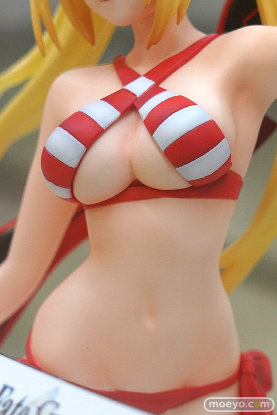 アワートレジャー Fate/Grand Order キャスター/ネロ・クラウディウス[Summer Queens]  フィギュア 林浩己 佐倉 09