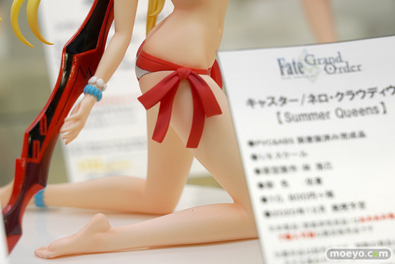 アワートレジャー Fate/Grand Order キャスター/ネロ・クラウディウス[Summer Queens]  フィギュア 林浩己 佐倉 14