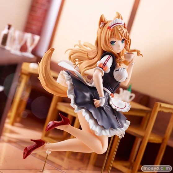 ユニオンクリエイティブ ネコぱら』 メイプル デザインココ フィギュア 02