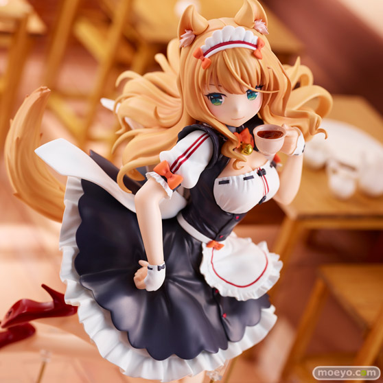 ユニオンクリエイティブ ネコぱら』 メイプル デザインココ フィギュア 03