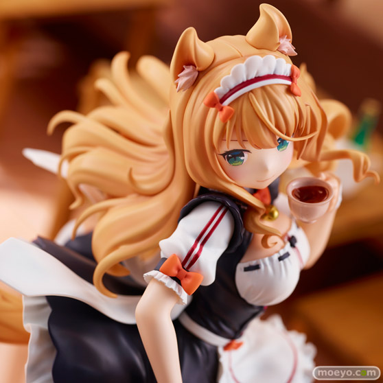 ユニオンクリエイティブ ネコぱら』 メイプル デザインココ フィギュア 04