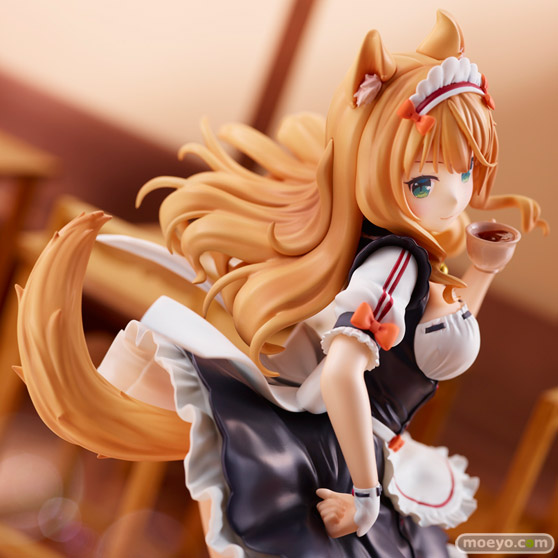 ユニオンクリエイティブ ネコぱら』 メイプル デザインココ フィギュア 05