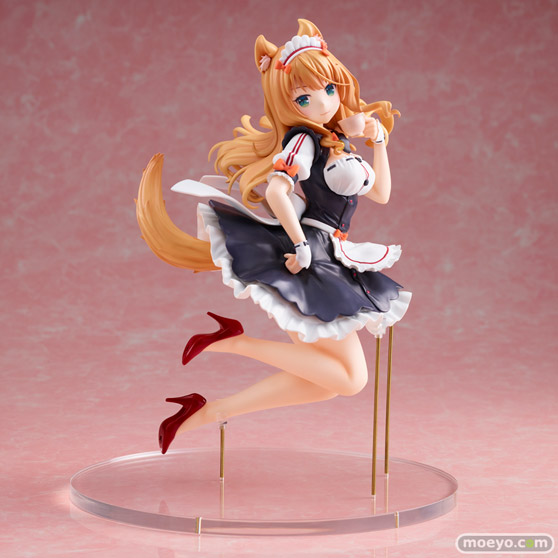 ユニオンクリエイティブ ネコぱら』 メイプル デザインココ フィギュア 06