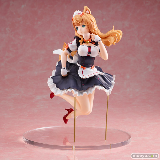 ユニオンクリエイティブ ネコぱら』 メイプル デザインココ フィギュア 08