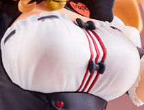 『ネコぱら』より次女ネコ、メイプルが立体化！ユニオンクリエイティブ新作美少女フィギュア「『ネコぱら』 メイプル」予約受付開始！