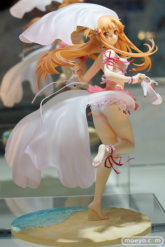 KADOKAWA KDcolle 『ソードアート・オンライン』アスナ 真夏のキラメキ☆花嫁Ver. 八音 かわも 03