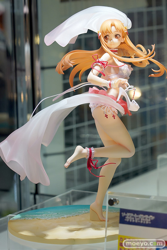 KADOKAWA KDcolle 『ソードアート・オンライン』アスナ 真夏のキラメキ☆花嫁Ver. 八音 かわも 04