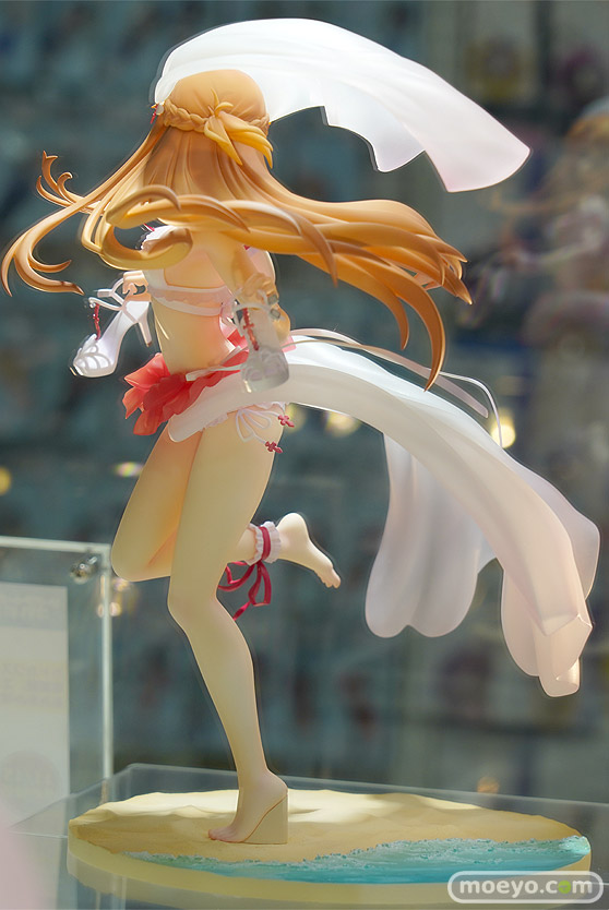 KADOKAWA KDcolle 『ソードアート・オンライン』アスナ 真夏のキラメキ☆花嫁Ver. 八音 かわも 06