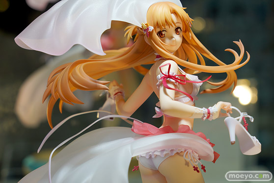 KADOKAWA KDcolle 『ソードアート・オンライン』アスナ 真夏のキラメキ☆花嫁Ver. 八音 かわも 07