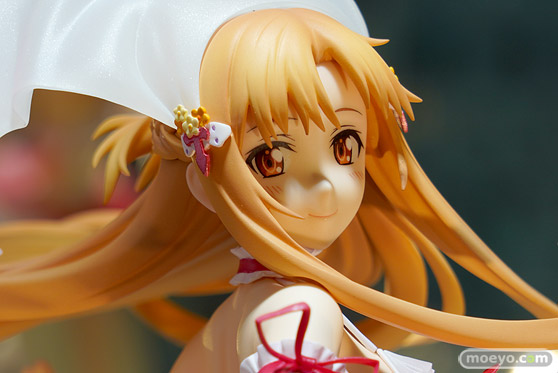 KADOKAWA KDcolle 『ソードアート・オンライン』アスナ 真夏のキラメキ☆花嫁Ver. 八音 かわも 08