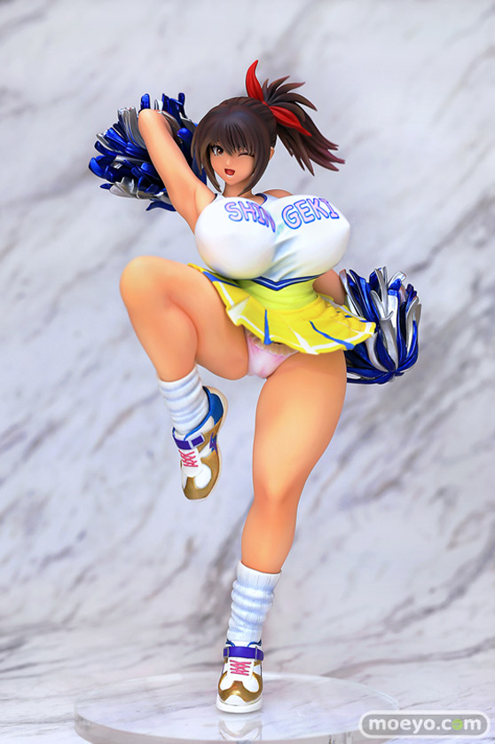 A+ COMIC真激 太平天極カバーガール 仁科紗季 Ver.3 フィギュア 龍佑 エロ 01