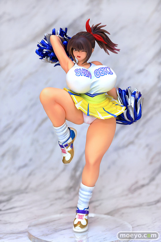 A+ COMIC真激 太平天極カバーガール 仁科紗季 Ver.3 フィギュア 龍佑 エロ 02