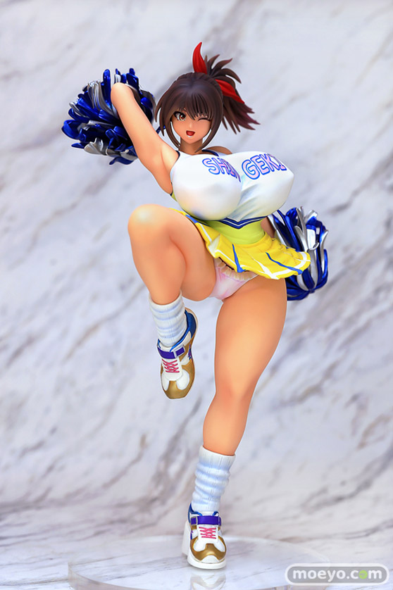 A+ COMIC真激 太平天極カバーガール 仁科紗季 Ver.3 フィギュア 龍佑 エロ 04