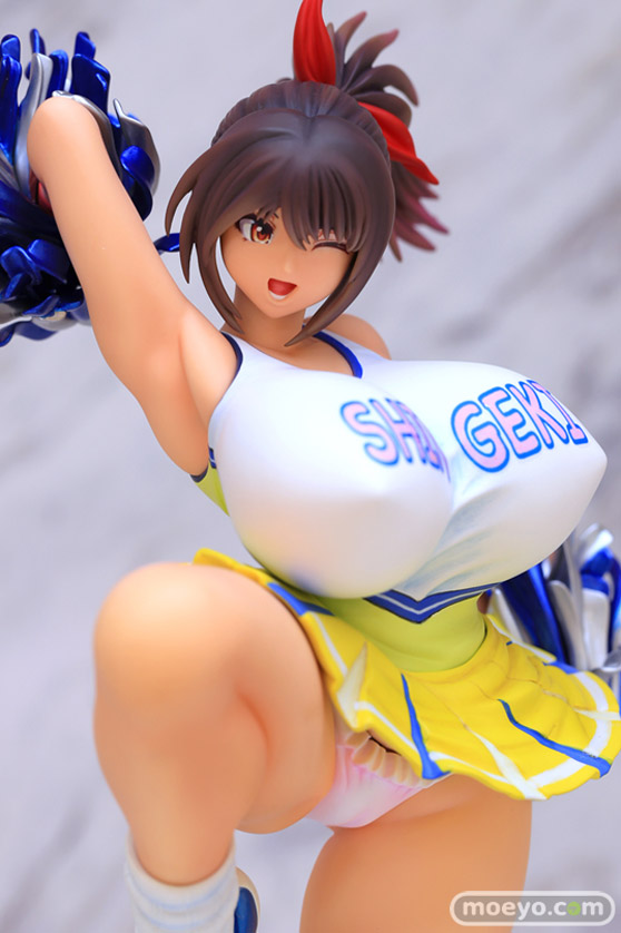 A+ COMIC真激 太平天極カバーガール 仁科紗季 Ver.3 フィギュア 龍佑 エロ 07