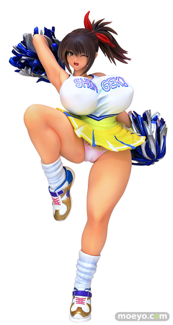 A+ COMIC真激 太平天極カバーガール 仁科紗季 Ver.3 フィギュア 龍佑 エロ 08