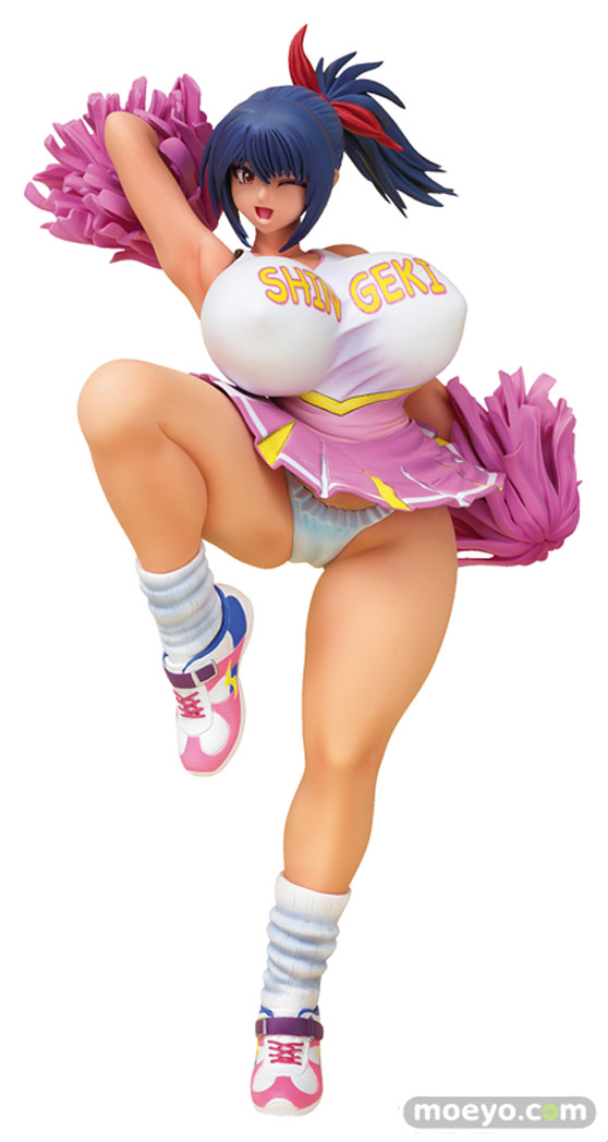 A+ COMIC真激 COMIC真激 太平天極カバーガール 仁科紗季 Ver.1.1 フィギュア 龍佑 エロ 05