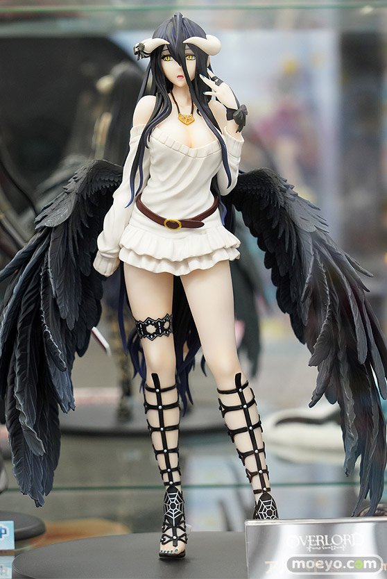 ユニオンクリエイティブ オーバーロード アルベド so-bin Ver. 赤べこ トルマリンゴリラ フィギュア 03