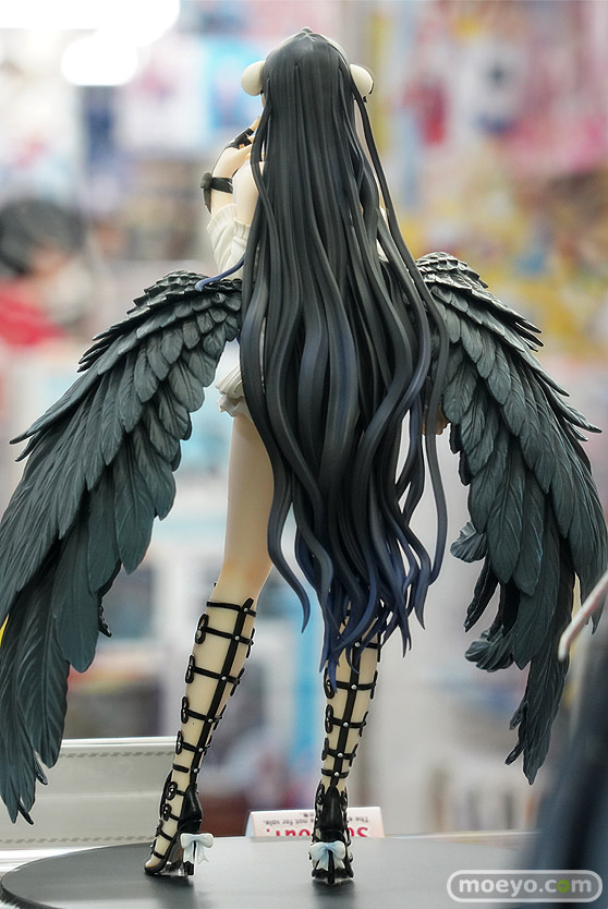 ユニオンクリエイティブ オーバーロード アルベド so-bin Ver. 赤べこ トルマリンゴリラ フィギュア 05