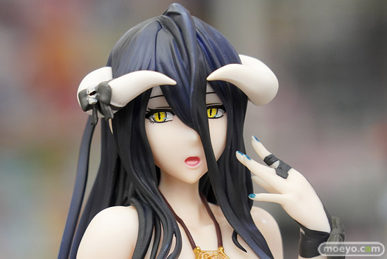 ユニオンクリエイティブ オーバーロード アルベド so-bin Ver. 赤べこ トルマリンゴリラ フィギュア 07