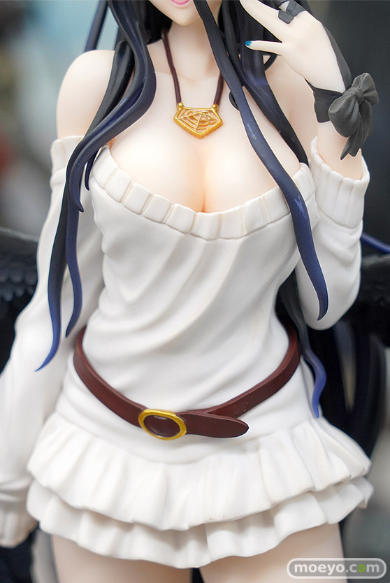 ユニオンクリエイティブ オーバーロード アルベド so-bin Ver. 赤べこ トルマリンゴリラ フィギュア 08