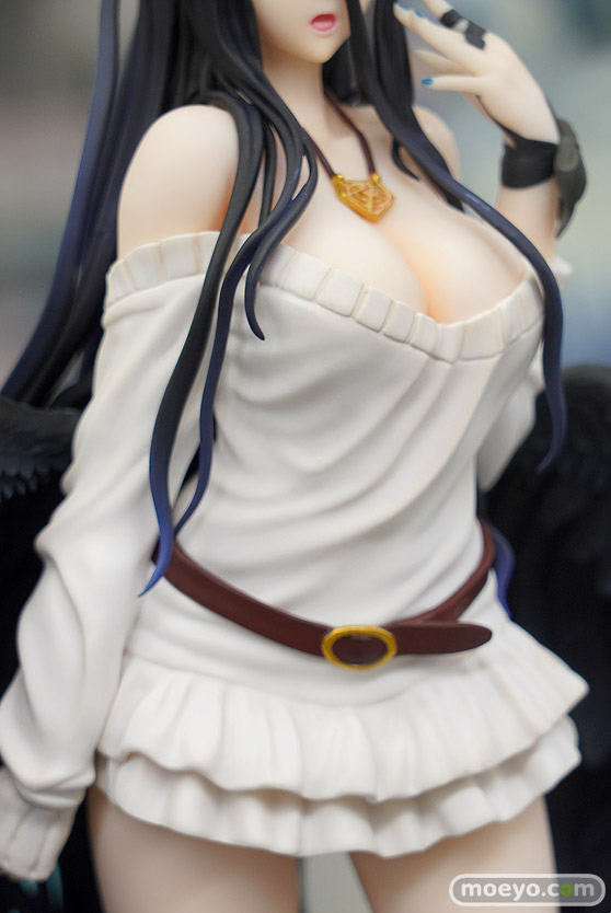 ユニオンクリエイティブ オーバーロード アルベド so-bin Ver. 赤べこ トルマリンゴリラ フィギュア 09