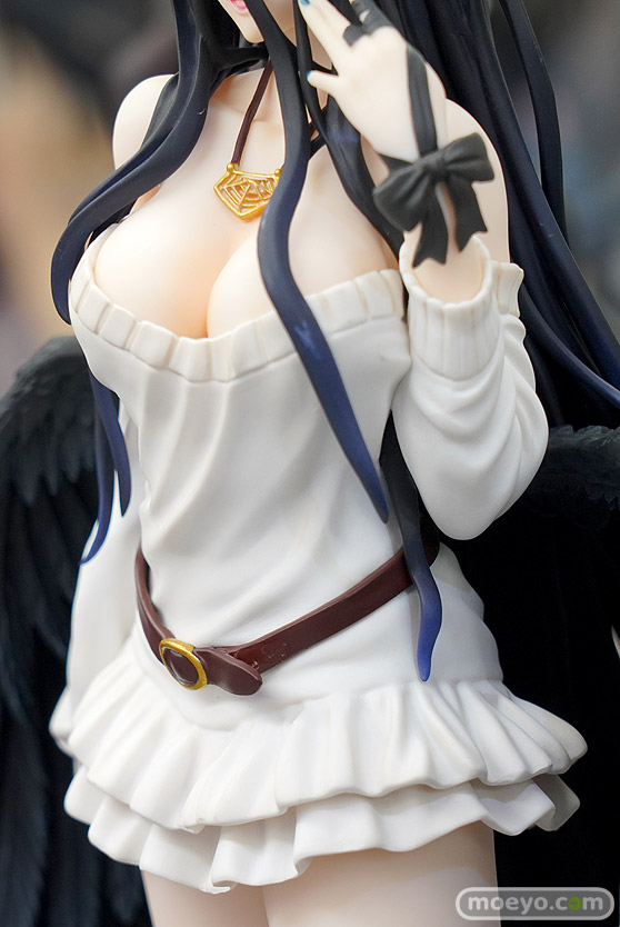 ユニオンクリエイティブ オーバーロード アルベド so-bin Ver. 赤べこ トルマリンゴリラ フィギュア 10