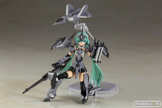 コトブキヤ フレームアームズ・ガール ハンドスケール スティレット XF-3 Low Visibility Ver. プラモデル 清水康智 渡部雅史 南田香名 大輪正和 沼本松巳05