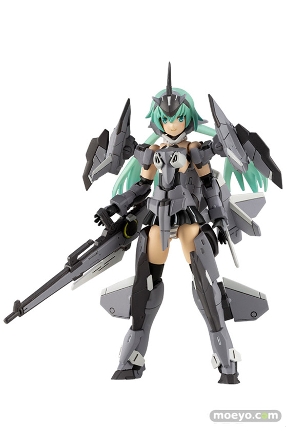 コトブキヤ フレームアームズ・ガール ハンドスケール スティレット XF-3 Low Visibility Ver. プラモデル 清水康智 渡部雅史 南田香名 大輪正和 沼本松巳08