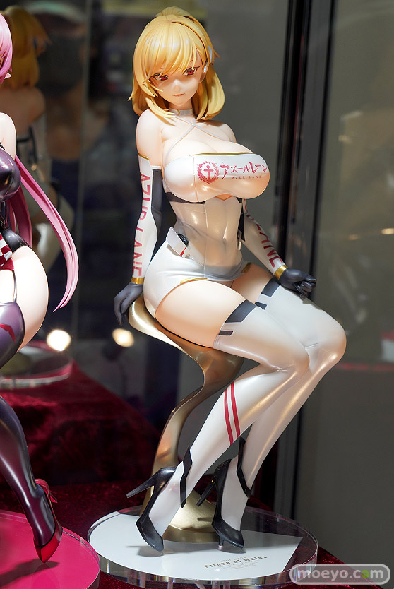 ミメヨイ アズールレーン プリンス・オブ・ウェールズ -栄冠のビクトリーレーシング- jarel 株式会社CREAME 森山奈菜 02