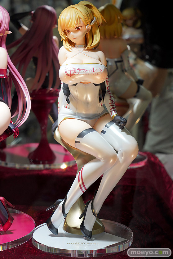 ミメヨイ アズールレーン プリンス・オブ・ウェールズ -栄冠のビクトリーレーシング- jarel 株式会社CREAME 森山奈菜 03