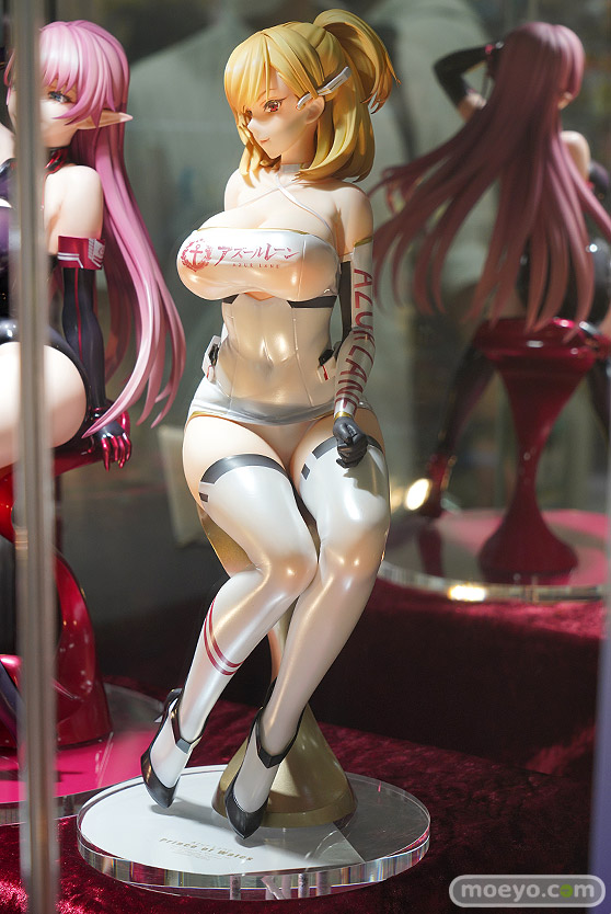 ミメヨイ アズールレーン プリンス・オブ・ウェールズ -栄冠のビクトリーレーシング- jarel 株式会社CREAME 森山奈菜 04