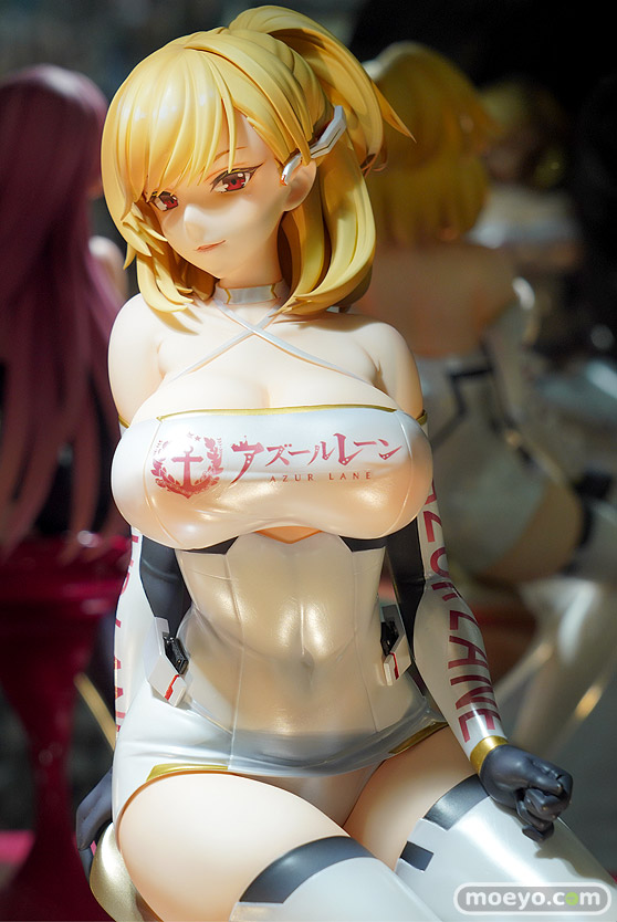 ミメヨイ アズールレーン プリンス・オブ・ウェールズ -栄冠のビクトリーレーシング- jarel 株式会社CREAME 森山奈菜 06