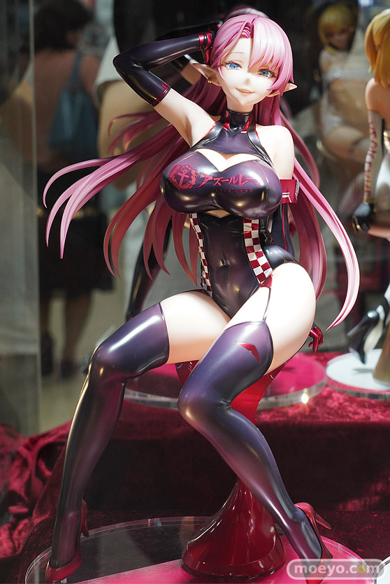 ミメヨイ アズールレーン デューク・オブ・ヨーク -妖華ブランズジュエル- jarel 株式会社CREAME 森山奈菜 01