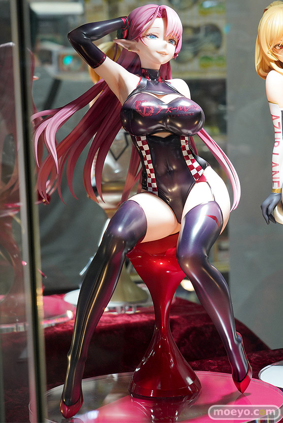 ミメヨイ アズールレーン デューク・オブ・ヨーク -妖華ブランズジュエル- jarel 株式会社CREAME 森山奈菜 02