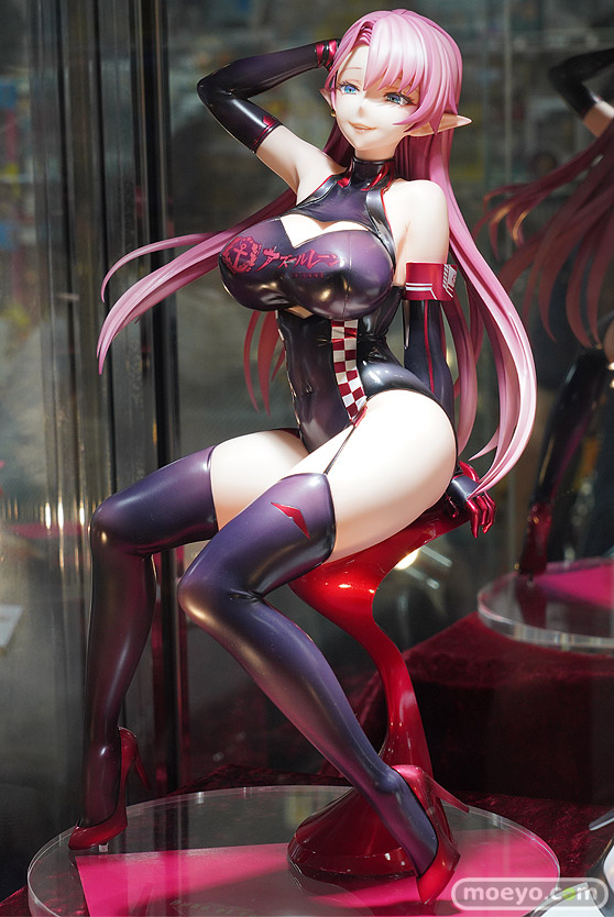 ミメヨイ アズールレーン デューク・オブ・ヨーク -妖華ブランズジュエル- jarel 株式会社CREAME 森山奈菜 03