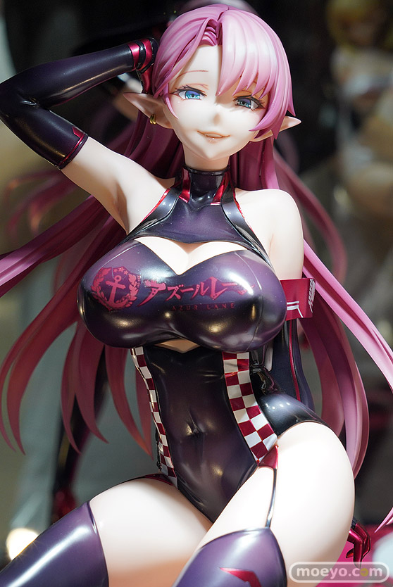 ミメヨイ アズールレーン デューク・オブ・ヨーク -妖華ブランズジュエル- jarel 株式会社CREAME 森山奈菜 04