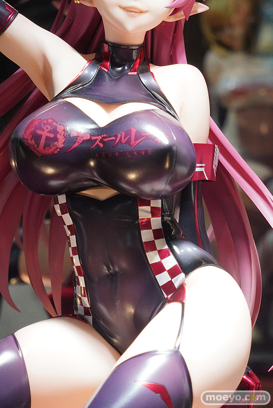 ミメヨイ アズールレーン デューク・オブ・ヨーク -妖華ブランズジュエル- jarel 株式会社CREAME 森山奈菜 06