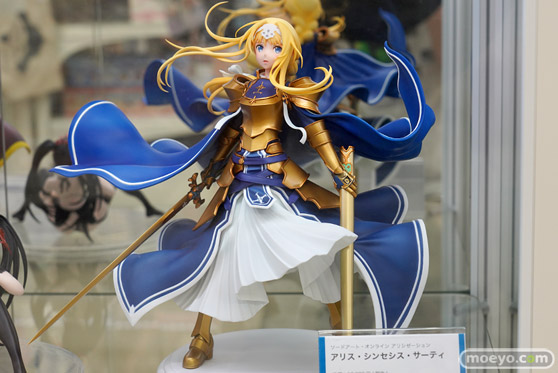 わんだらー ソードアート・オンライン アリシゼーション アリス・シンセシス・サーティ D.C フィギュア あみあみ 01