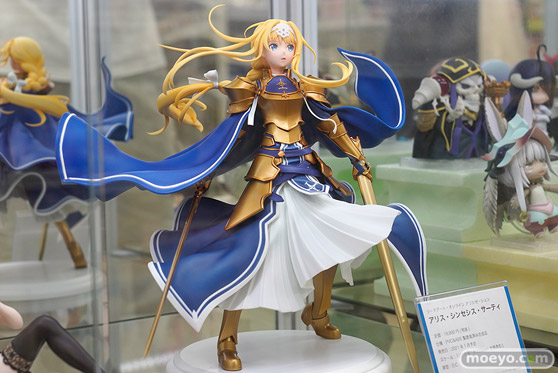 わんだらー ソードアート・オンライン アリシゼーション アリス・シンセシス・サーティ D.C フィギュア あみあみ 03
