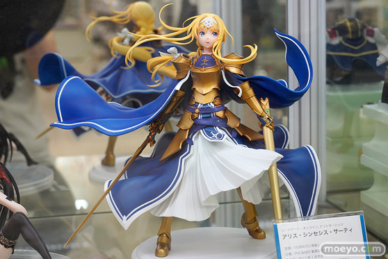 わんだらー ソードアート・オンライン アリシゼーション アリス・シンセシス・サーティ D.C フィギュア あみあみ 04