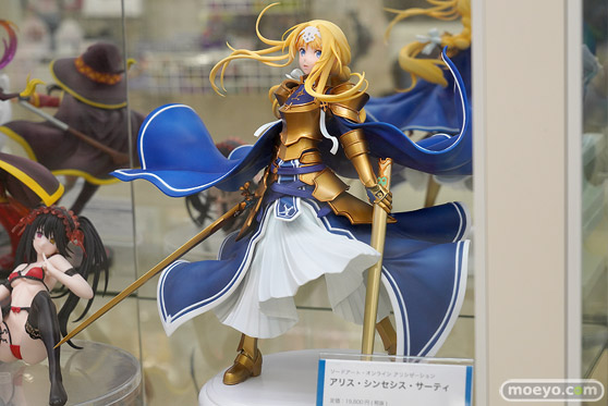 わんだらー ソードアート・オンライン アリシゼーション アリス・シンセシス・サーティ D.C フィギュア あみあみ 05