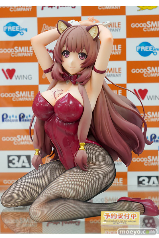 フリーイング B-STYLE 盾の勇者の成り上がり ラフタリア バニースタイルVer. FREEing フィギュア ボークス 01