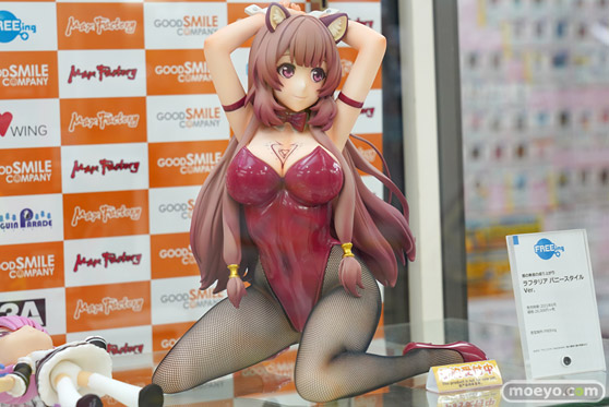 フリーイング B-STYLE 盾の勇者の成り上がり ラフタリア バニースタイルVer. FREEing フィギュア ボークス 04