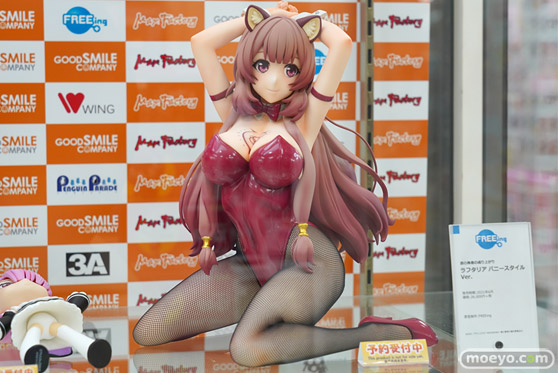 フリーイング B-STYLE 盾の勇者の成り上がり ラフタリア バニースタイルVer. FREEing フィギュア ボークス 05