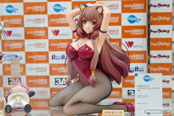 フリーイング B-STYLE 盾の勇者の成り上がり ラフタリア バニースタイルVer. FREEing フィギュア ボークス 06